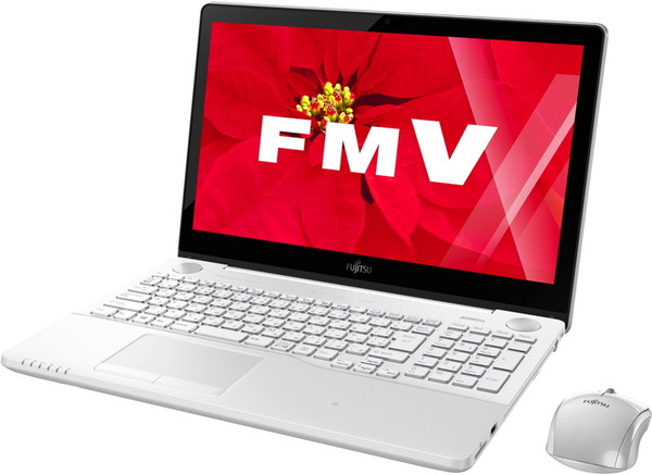 ASCII.jp：Skylake採用の15.6型ノート「LIFEBOOK AH77/W」- ONKYO製