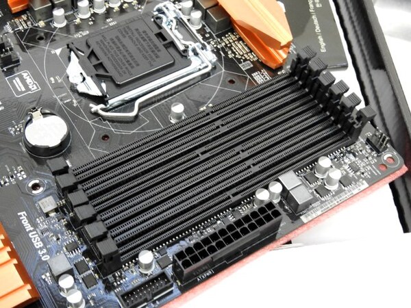 ASCII.jp：メモリースロットが6本構成のLGA 1151対応マザーが2製品登場