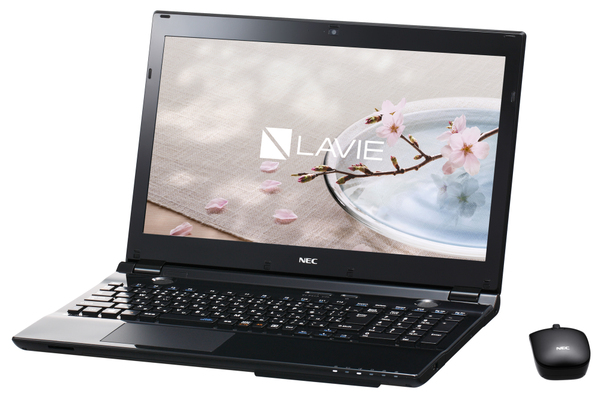 ASCII.jp：4K IGZO液晶、YAMAHAサブウーファ採用の15.6型「LAVIE Note