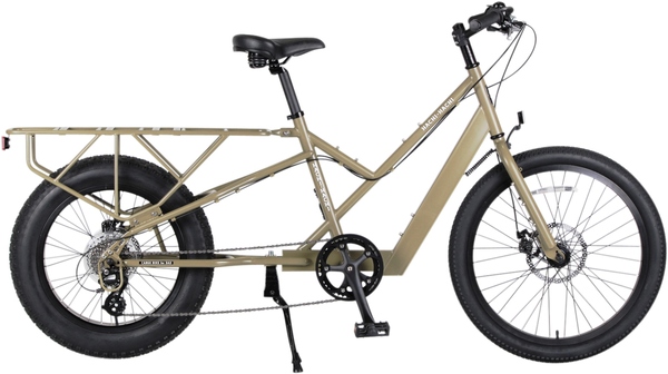 ASCII.jp：極太タイヤのパパチャリ「88CYCLE」88台限定予約スタート