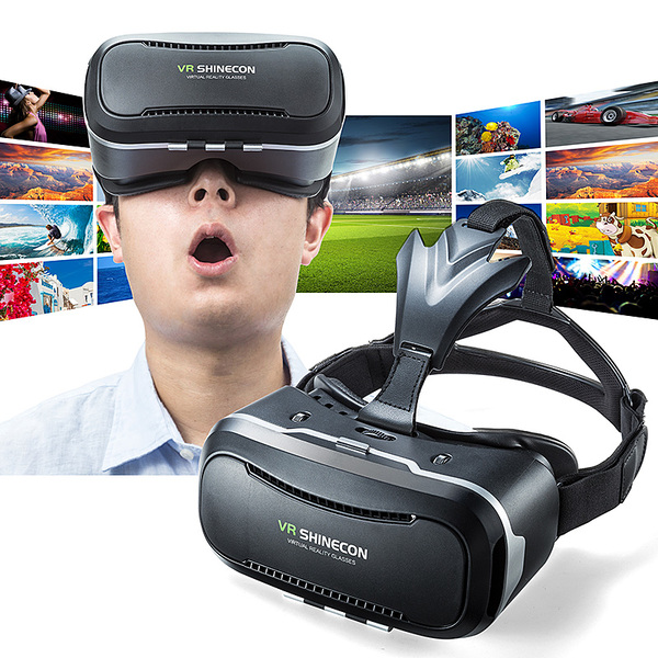 ASCII.jp：焦点距離と瞳孔間距離を調節できる、サンワサプライの3D VR