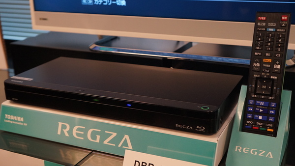 ASCII.jp：60分番組を最短5分で視聴できる！ 再生時間を短縮する東芝BD