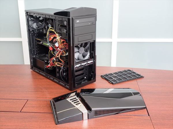 ASCII.jp：GTX1070搭載で16万円台とコスパ最強のゲーミングPC