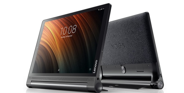 ASCII.jp：レノボ、プロジェクター機能付きタブレット「YOGA Tab 3 Pro