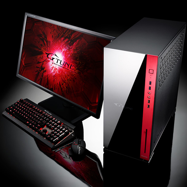 ASCII.jp：売れ筋ゲーミングマシンはこれ！ Core i7にGTX 1060搭載の11