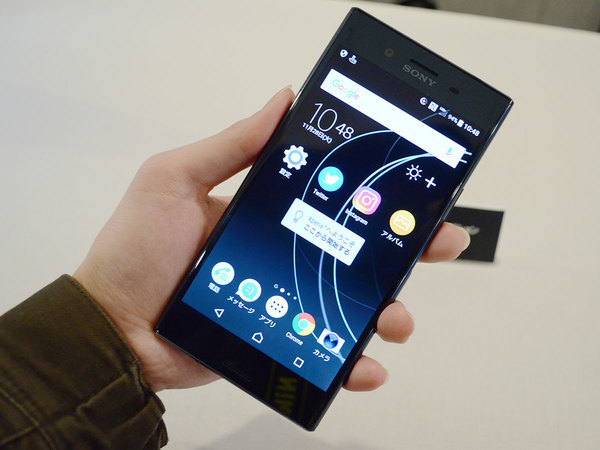 ASCII.jp：待望のSIMフリー版「Xperia XZ Premium」が登場 ドコモ版と