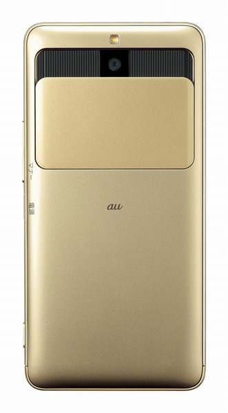 ASCII.jp：専用カードにかざしてスマホを診察！ au「BASIO3」1月下旬発売