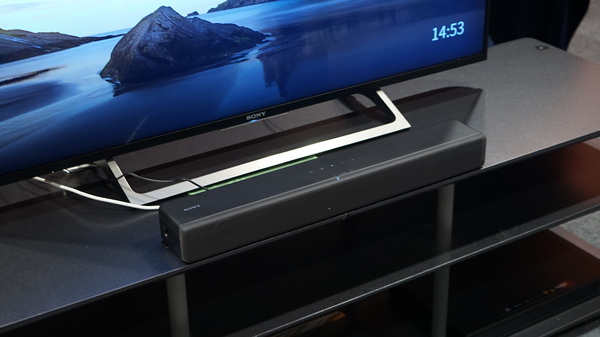 低価格でもHDMI端子を搭載するソニーのサウンドバー2機種発表 - 週刊