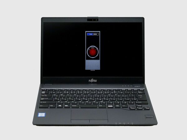 ASCII.jp：新LIFEBOOK UH90/B3 試用レポート 第8世代コア搭載-世界最