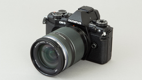 ASCII.jp：オリンパスデジタル一眼カメラ「OM-D E-M5 Mark II」の魅力