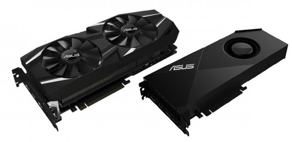 ASCII.jp：ASUSより、NVIDIA GeForce RTX 2080 Ti／RTX 2080搭載カード