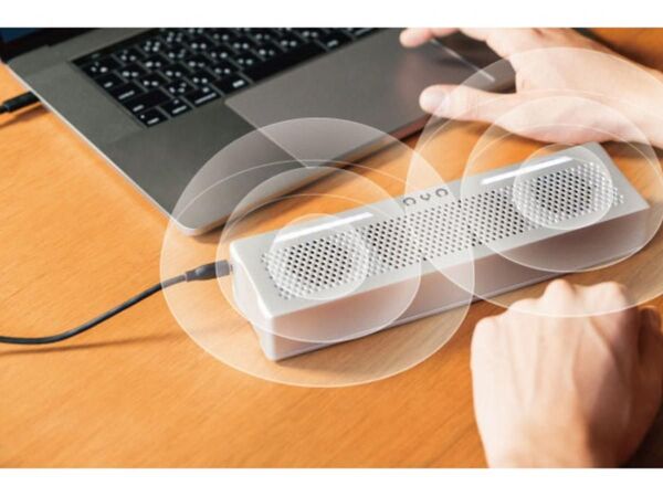 ASCII.jp：動画視聴に最適なスピーカー「OVO(オボ)」