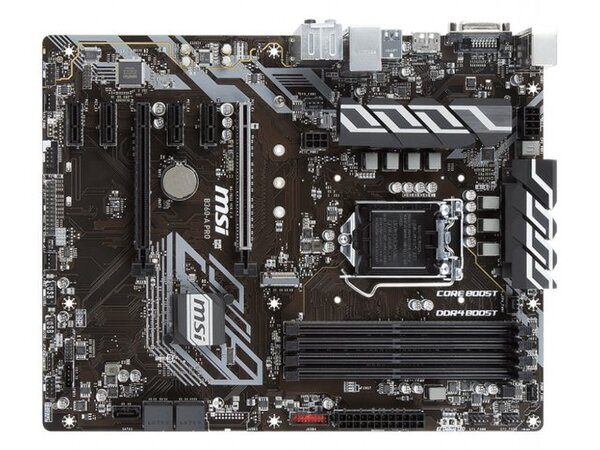 ASCII.jp：B360チップセット採用の安価なマザーボード