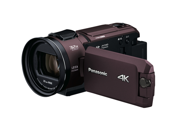 ASCII.jp：パナソニック、デジタル4Kビデオカメラ全6機種