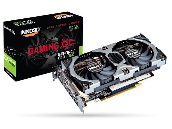 ASCII.jp：税込み約2.5万円のGeForce GTX 1060最安モデルが登場