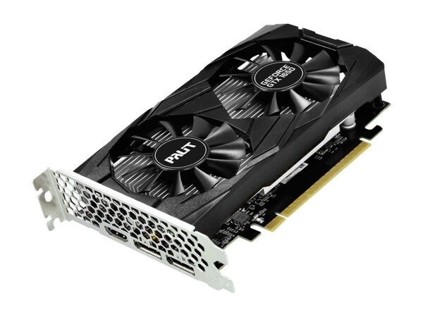 ASCII.jp：デュアルファン採用の安価なGeForce GTX 1650搭載カードが