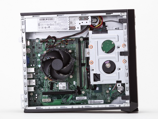 ASCII.jp：10万円切りでコスパ抜群！幅10cmのスリムPC「Aspire X XC