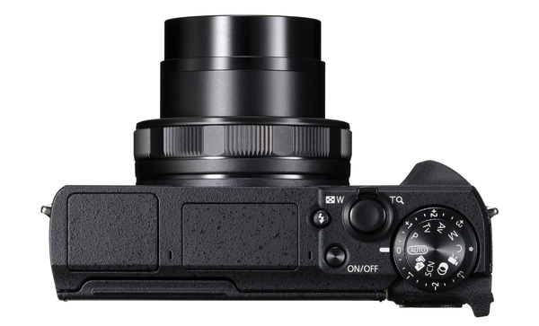 ASCII.jp：キヤノン、さらに機能アップした高級コンパクトデジカメ