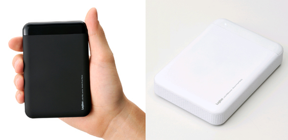 ASCII.jp：ロジテック、携帯や設置に便利なポータブルHDDに5TBモデルを発売