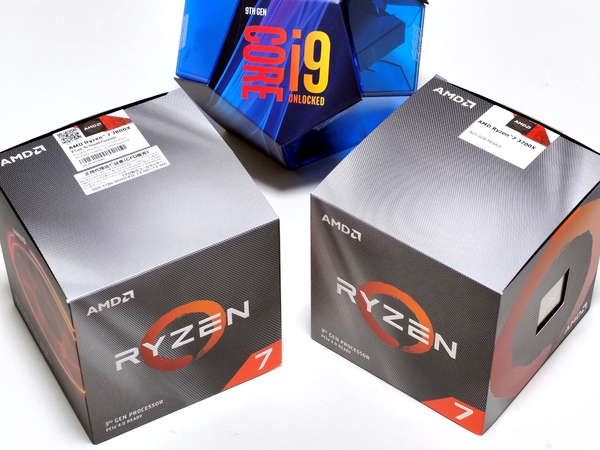ASCII.jp：Ryzen 7 3700Xは1万4000円安価ながらi9-9900Kとほぼ互角!?8