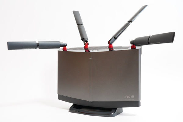 ASCII.jp：iPhone 11で最大900Mbps超えを叩き出すWi-Fi 6対応無線LAN