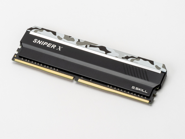 ASCII.jp：【鉄板＆旬パーツ】この冬のPC自作にはG.Skill Sniper X