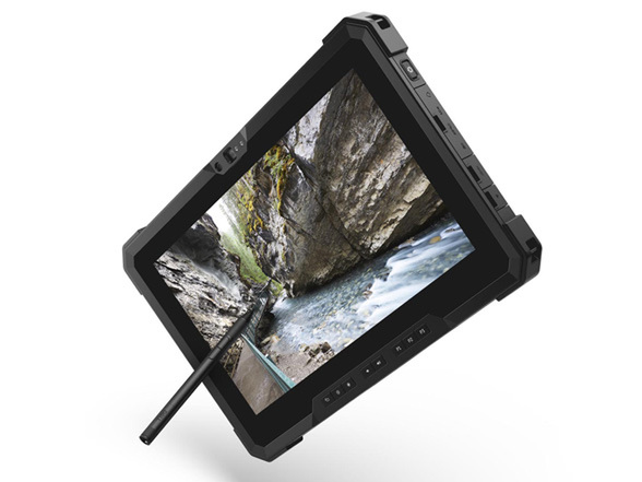 ASCII.jp：デル、タフネス仕様の11.6型タブレットPC「New Latitude