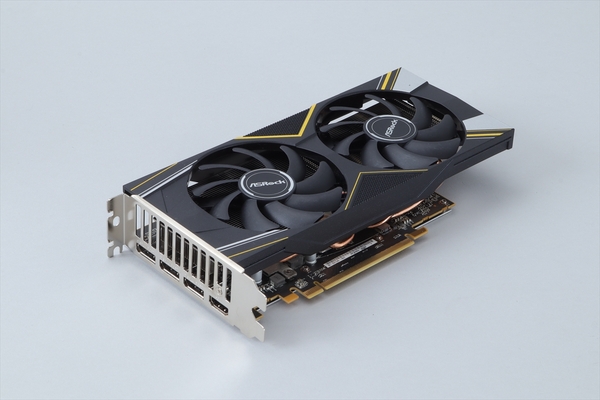 ASCII.jp：アンダー3万円ミドルの新星「Radeon RX 5500 XT 8GB版」の