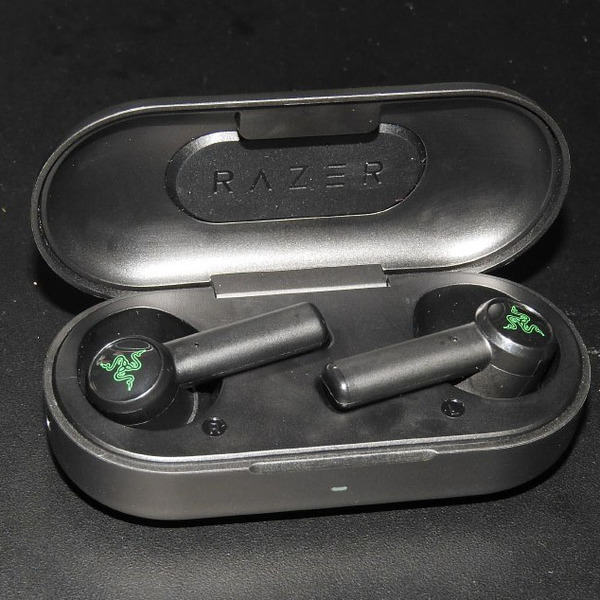 ASCII.jp：ゲーム向けワイヤレスイヤホンがRazerから