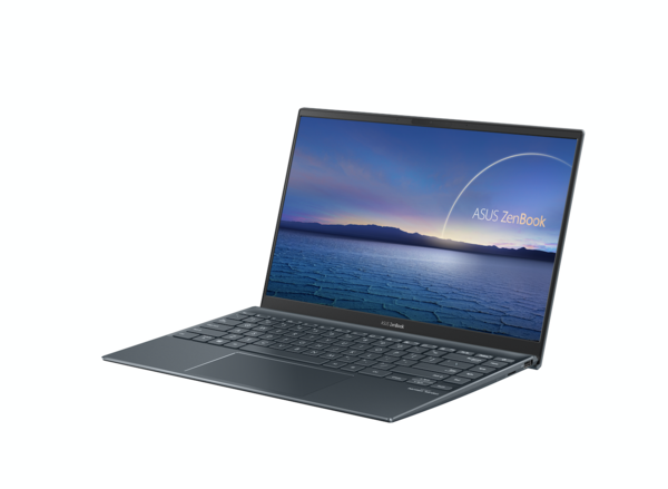 ASCII.jp：ASUS、Ryzen 7 4700U搭載の14型ノート「ZenBook 14」を発表