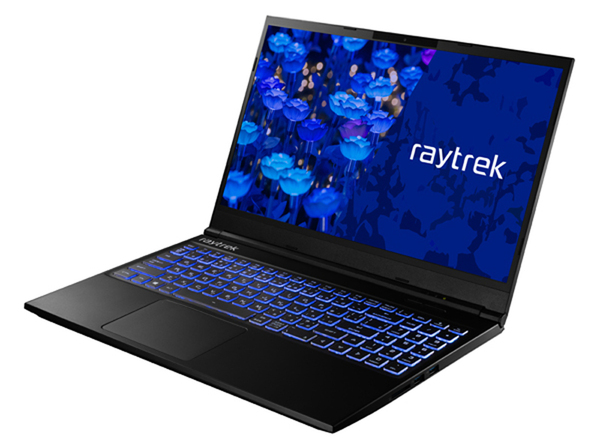 ASCII.jp：お手頃価格のクリエイター向けノートPC「raytrek G5」発売