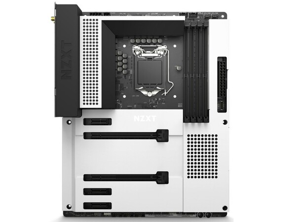 ASCII.jp：NZXT製PCケースにぴったりなZ490マザー「N7 Z490」が発売