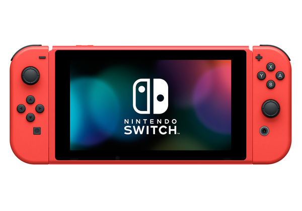 ASCII.jp：マリオカラーのNintendo Switch本体が2月12日に発売決定！