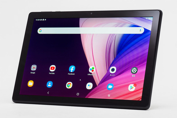 ASCII.jp：TCLから2万円台前半の10型タブ「TCL TAB 10s」 au +1