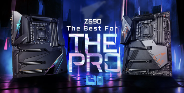 ASCII.jp：どれを買う？ GIGABYTEのZ590マザーボードをスペックで比較