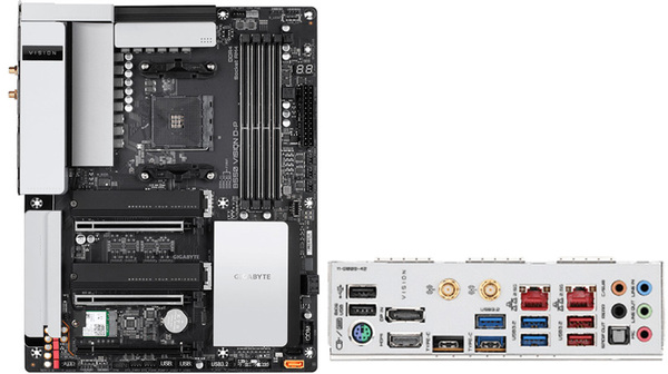 ASCII.jp：GIGABYTE、Thunderbolt 3端子×2搭載のクリエイター向け