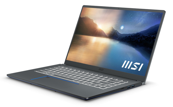 ASCII.jp：MSI、Core i7-1185G7＋GeForce MX450搭載の高コスト