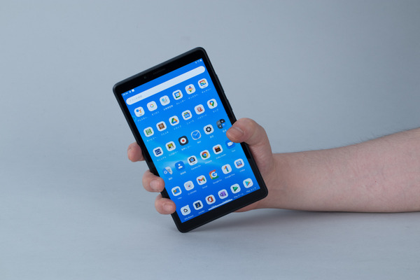 ASCII.jp：大人から子供まで多彩な使い方が可能！ Android 11搭載の高