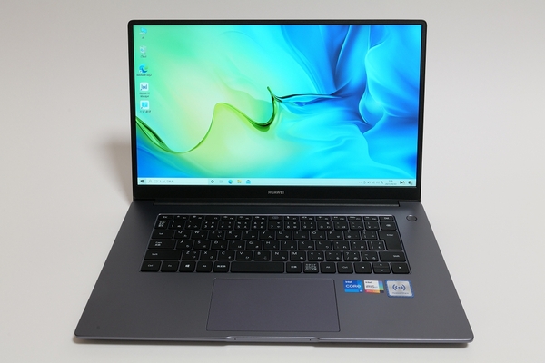 ASCII.jp：「HUAWEI MateBook D 15」は低価格帯ノートPC選びの候補に