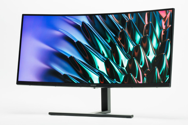 ASCII.jp：ファーウェイのウワサのゲーミングモニター「HUAWEI
