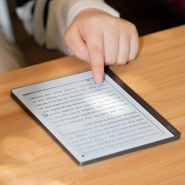 ASCII.jp：7型EInkディスプレーを搭載したAndroidタブレット「Boox Leaf」