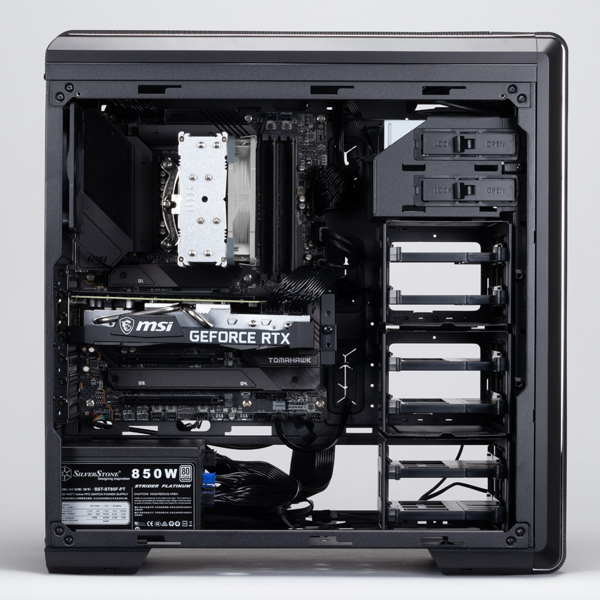 ASCII.jp：第12世代Core i7をNoctua製空冷クーラーでしっかり冷やす