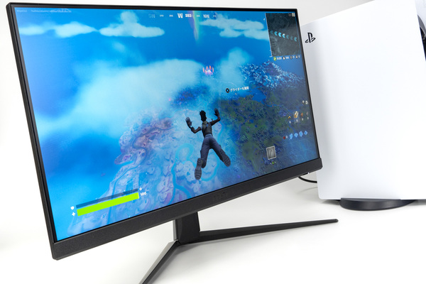 ASCII.jp：PS5が値上げならゲーミングディスプレーはコスパのいいMSI