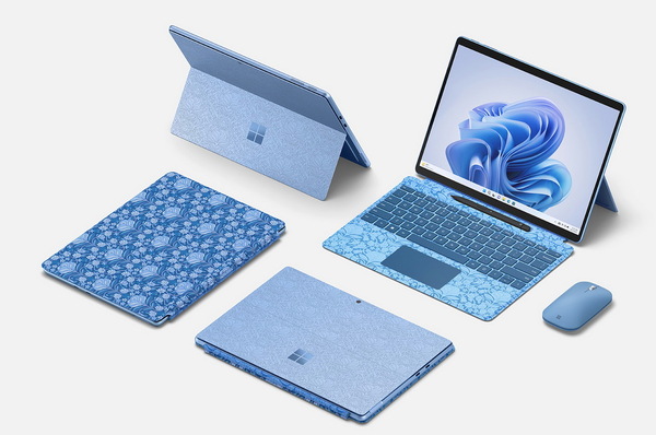 マイクロソフトがSurfaceの2022年モデルを一気に発表 = 「Surface Pro