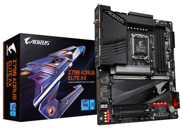 ASCII.jp：GIGABYTE、Intel Z790チップセット搭載マザーボード2機種を発売