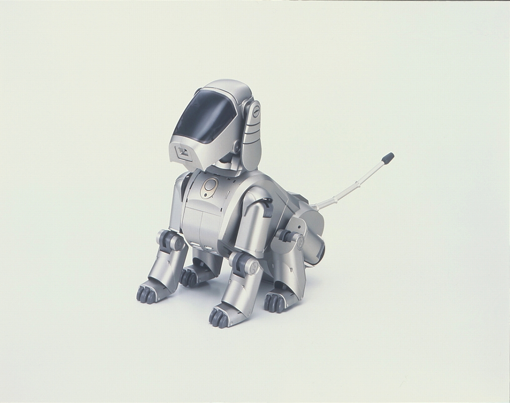 ASCII.jp：ロボットかパートナーか？ 未来の世界の犬型ロボット「AIBO