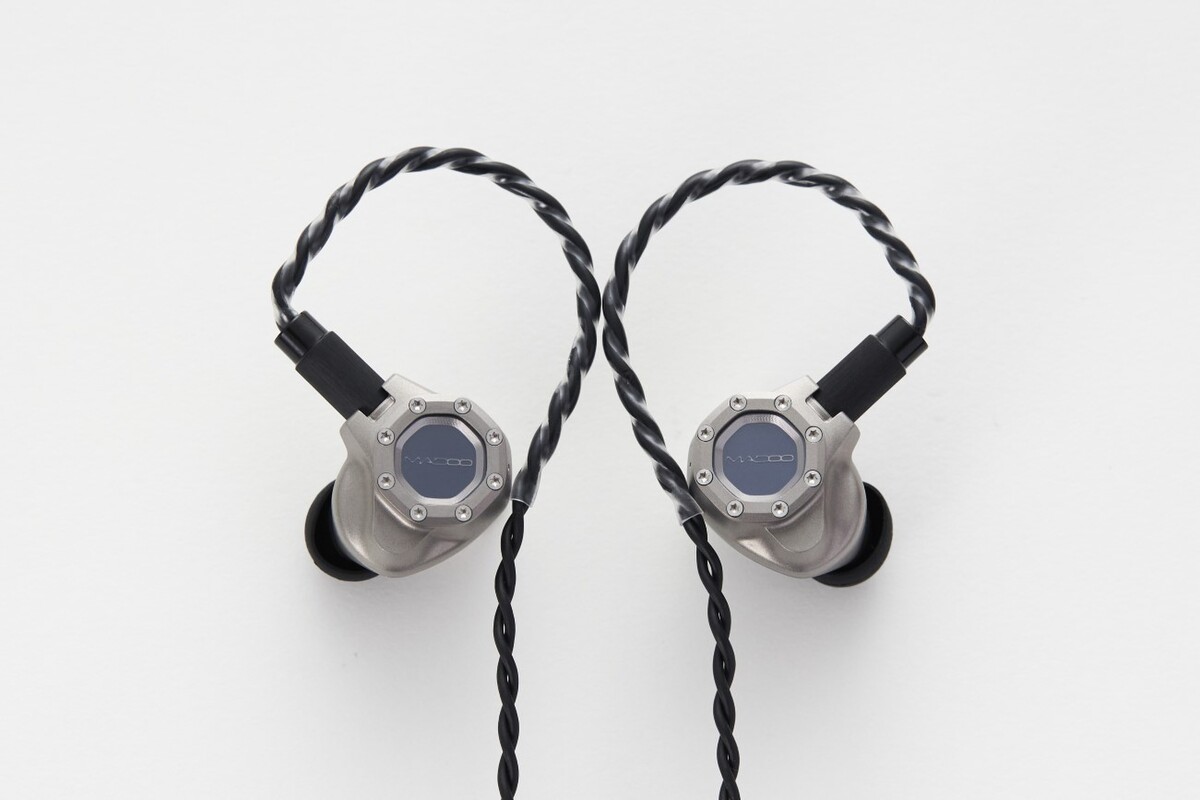 MADOO、新開発シングルドライバー採用イヤホン「Typ821」 - 週刊アスキー