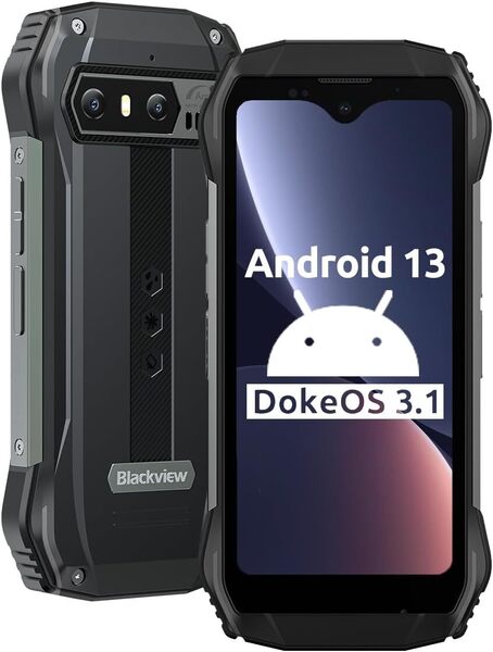 ASCII.jp：タフネススマホ「Blackview N6000」がお得に