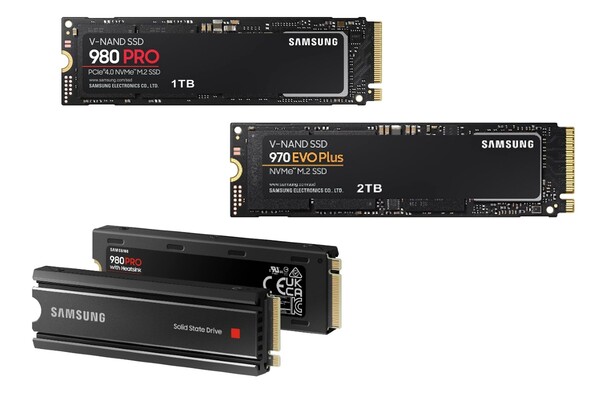 サムスンSSDがPCパーツショップや家電量販店でセール中！ - 週刊アスキー