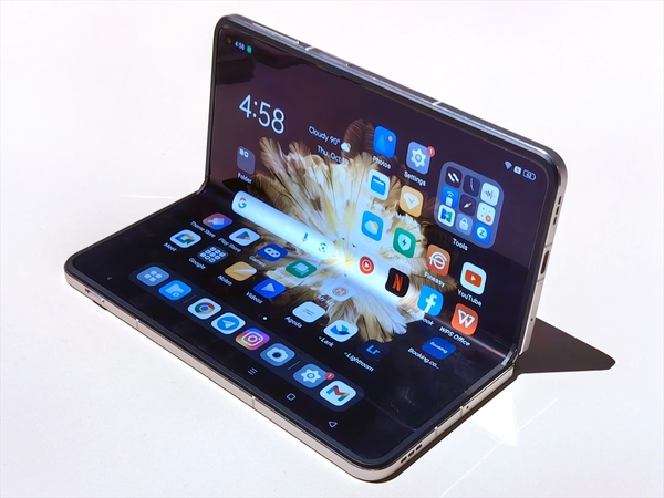 ASCII.jp：新発表のOPPOの新折りたたみ機「Find N3」はさらにカメラを